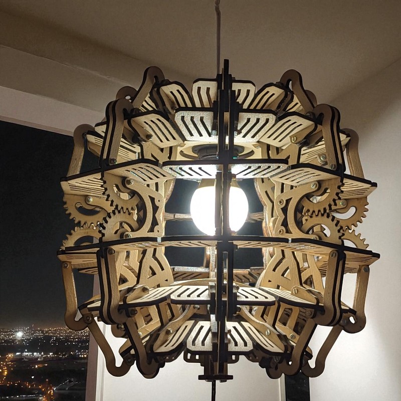 Globus Lamp by Neokid  - 3