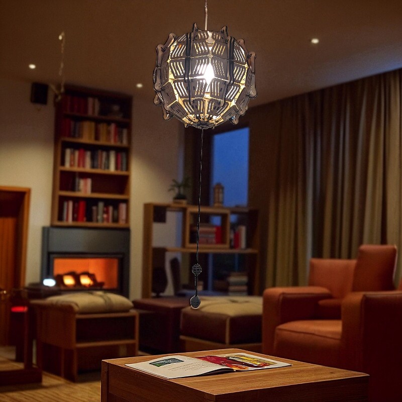 Globus Lamp by Neokid  - 4