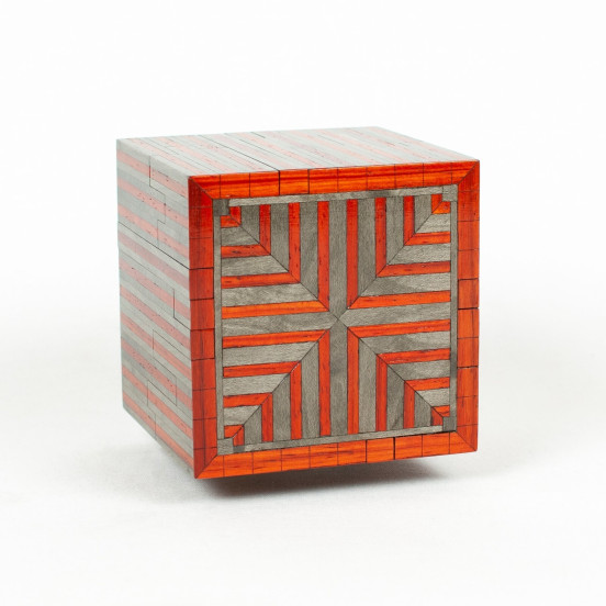 Puzzle box Silver City Luxury NKD Puzzle - 2