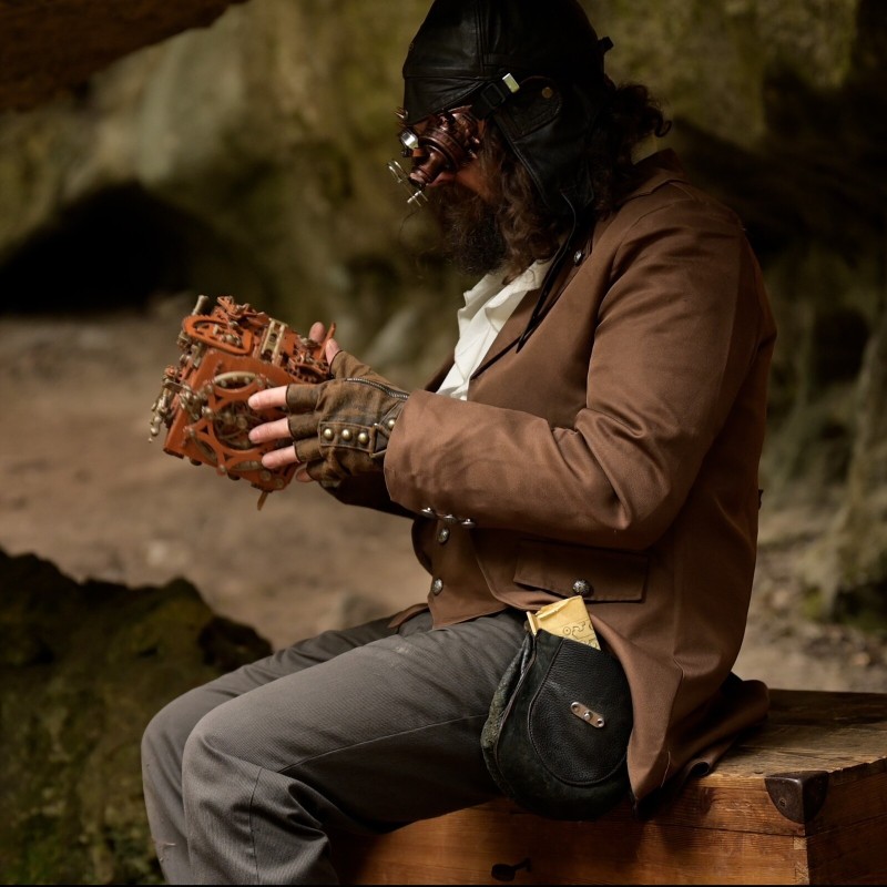 Puzzle box Mecanigma NKD Puzzle - 6