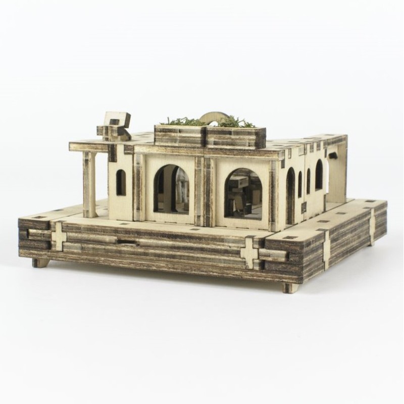 Kit Taquin Appart NKD Puzzle - 3