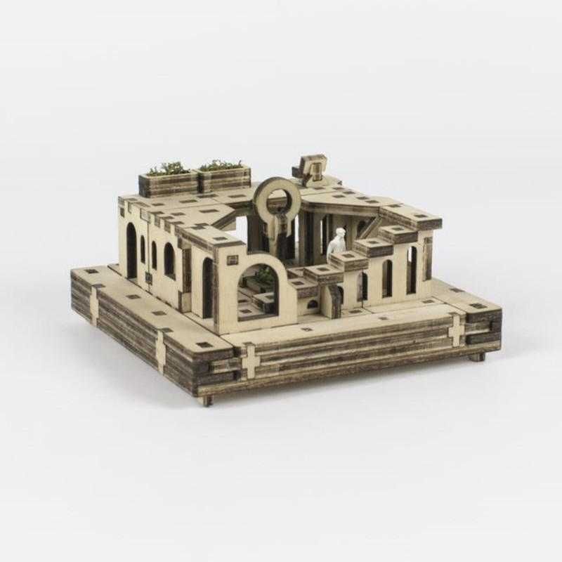 Kit Taquin Appart NKD Puzzle - 4