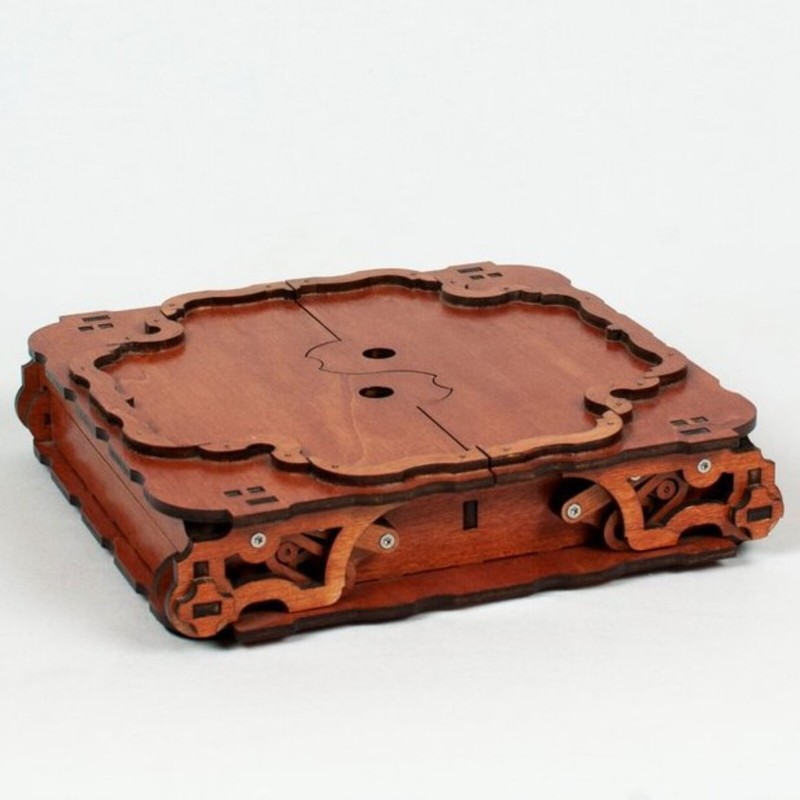 Chess OrbChess NKD Puzzle - 3