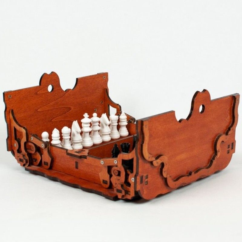 Chess OrbChess NKD Puzzle - 4