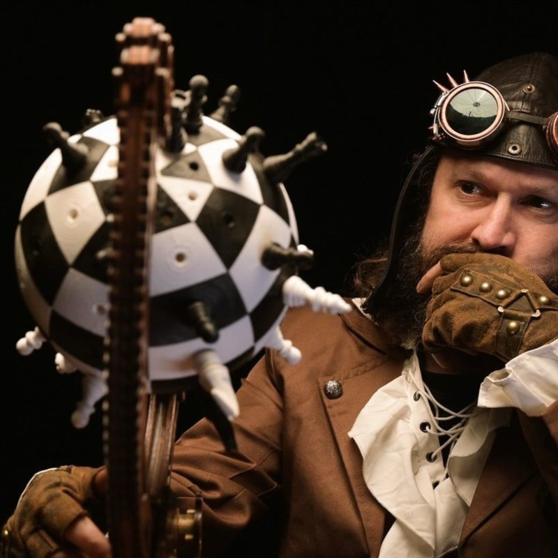 Chess OrbChess NKD Puzzle - 6