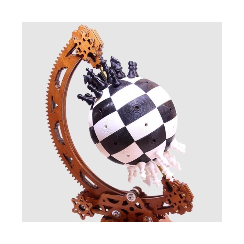 Chess OrbChess NKD Puzzle - 5