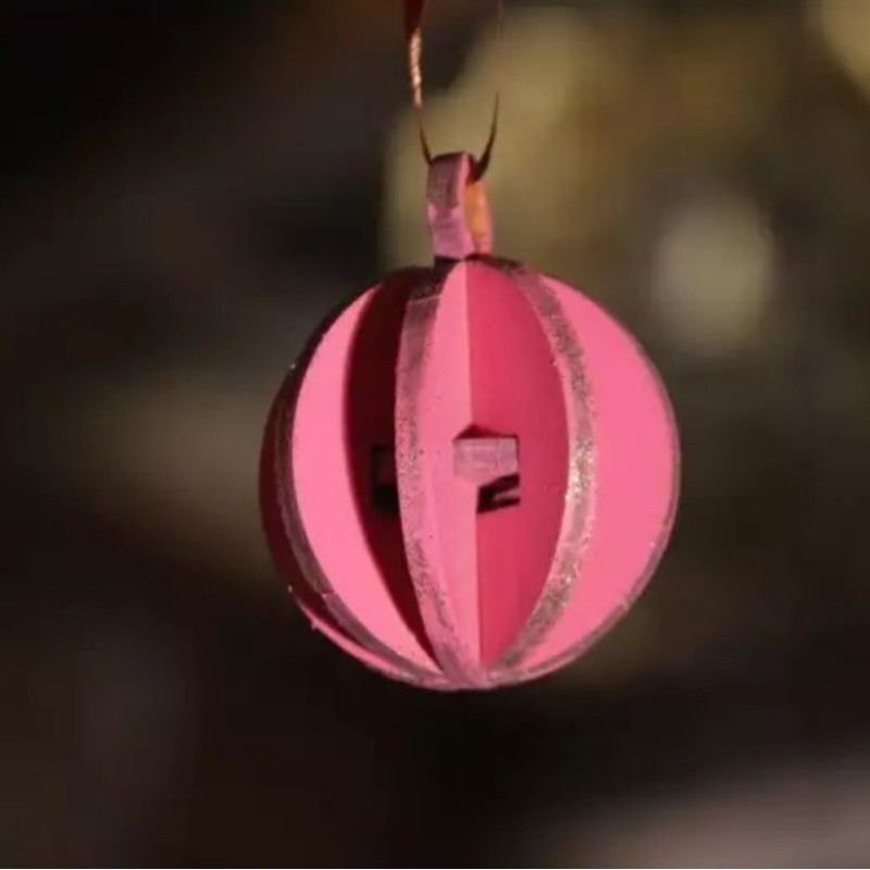 Mini Boulix wooden construction set NKD Puzzle - 2