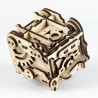 Full pack Steampunk NKD Puzzle - 6 Full pack Steampunk NKD Puzzle - 6