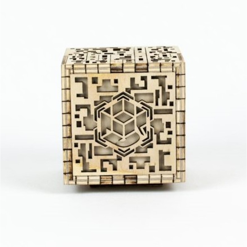 Super Pack 4 Kit NKD Puzzle - 9