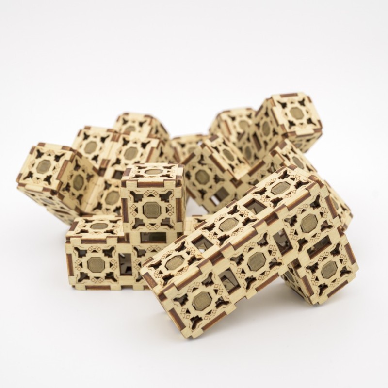 Multicube de SOMA NKD Puzzle - 7