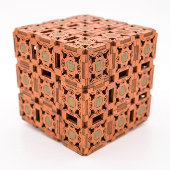 Multicube de SOMA NKD Puzzle - 10