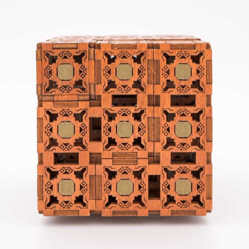 Multicube de SOMA NKD Puzzle - 11