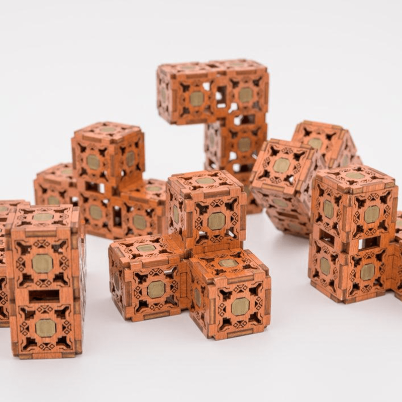 Multicube de SOMA NKD Puzzle - 12