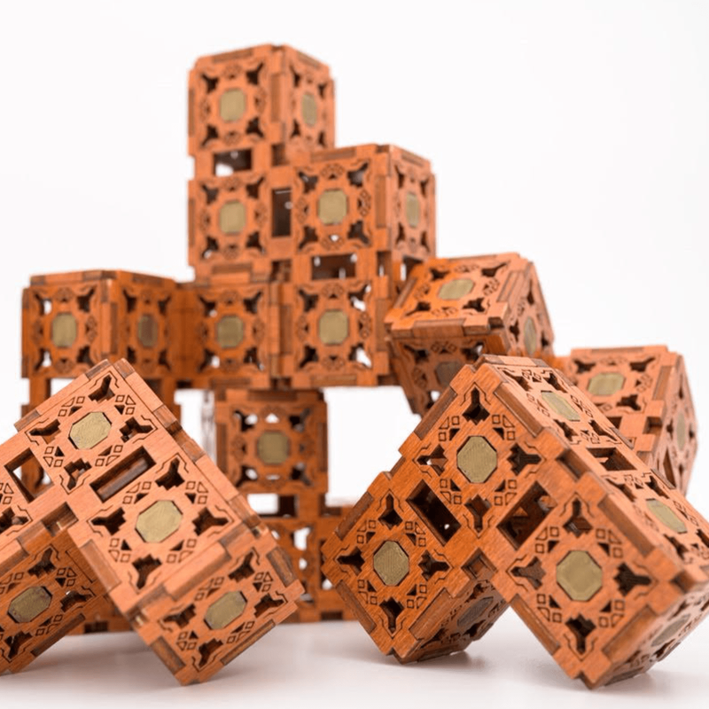 Multicube de SOMA NKD Puzzle - 13