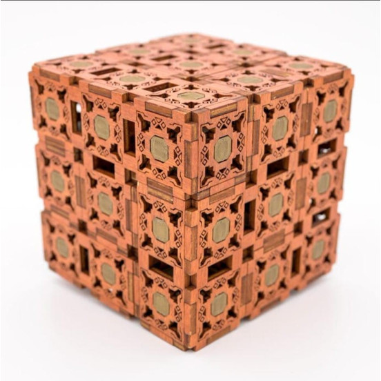 Multicube de SOMA NKD Puzzle - 8