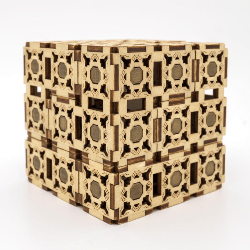 Multicube de SOMA NKD Puzzle - 2