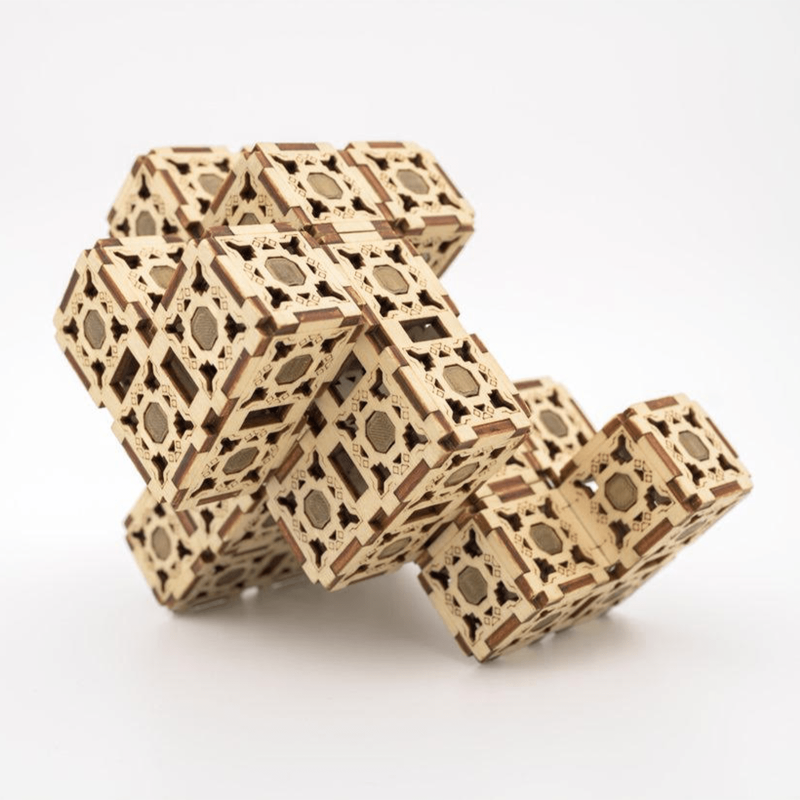 Multicube de SOMA NKD Puzzle - 6