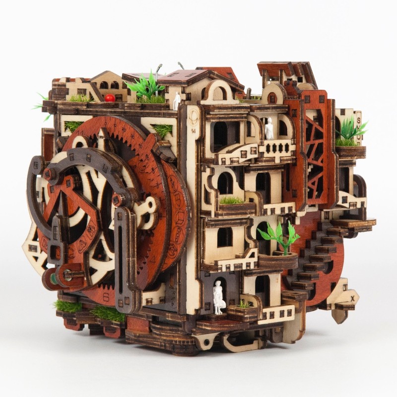 Mega Pack 5 kit NKD Puzzle - 2