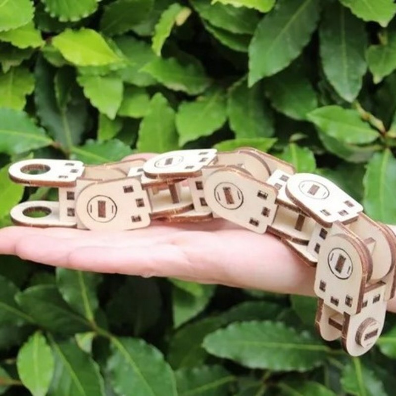 Kit Extension Serpento NKD Puzzle - 3