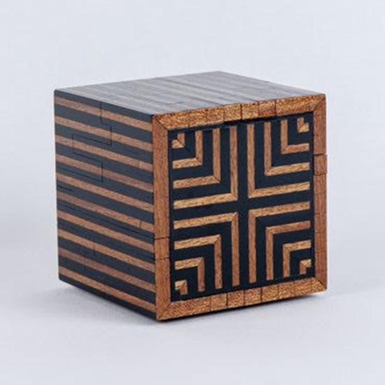 Puzzle box Silver City Luxury NKD Puzzle - 5