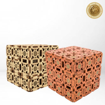 Multicube de SOMA NKD Puzzle - 1