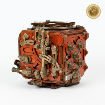 Puzzle box Mecanigma NKD Puzzle - 1