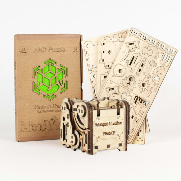 Kit Puzzle box MiniPunk Personnalisable