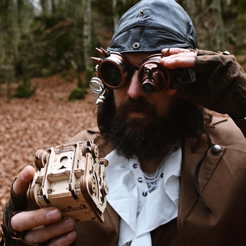 Super Pack 4 Kit NKD Puzzle - 10