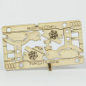 Cardkit construction set pack NKD Puzzle - 2 Cardkit construction set pack NKD Puzzle - 2