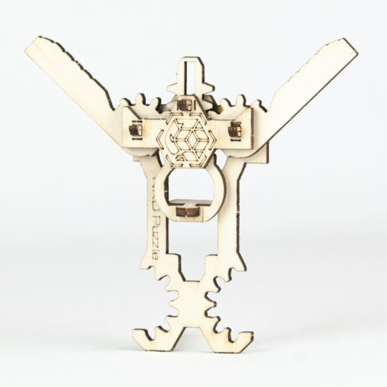 Cardkit Baukasten NKD Puzzle - 5 Cardkit Baukasten NKD Puzzle - 5