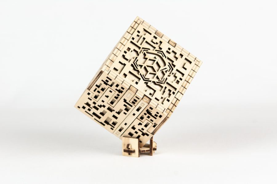 Scriprum Cube