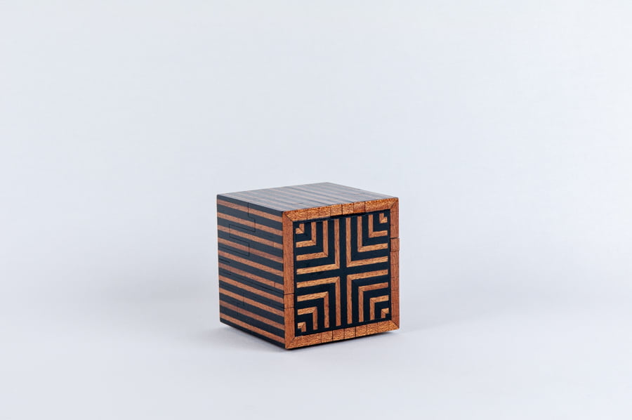 Naissance d'une Puzzle box, témoignage d'un créateur * Puzzle box et