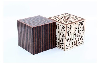 Silver city: luxury version vs do-it-yourself version Silver city: luxury version vs do-it-yourself version